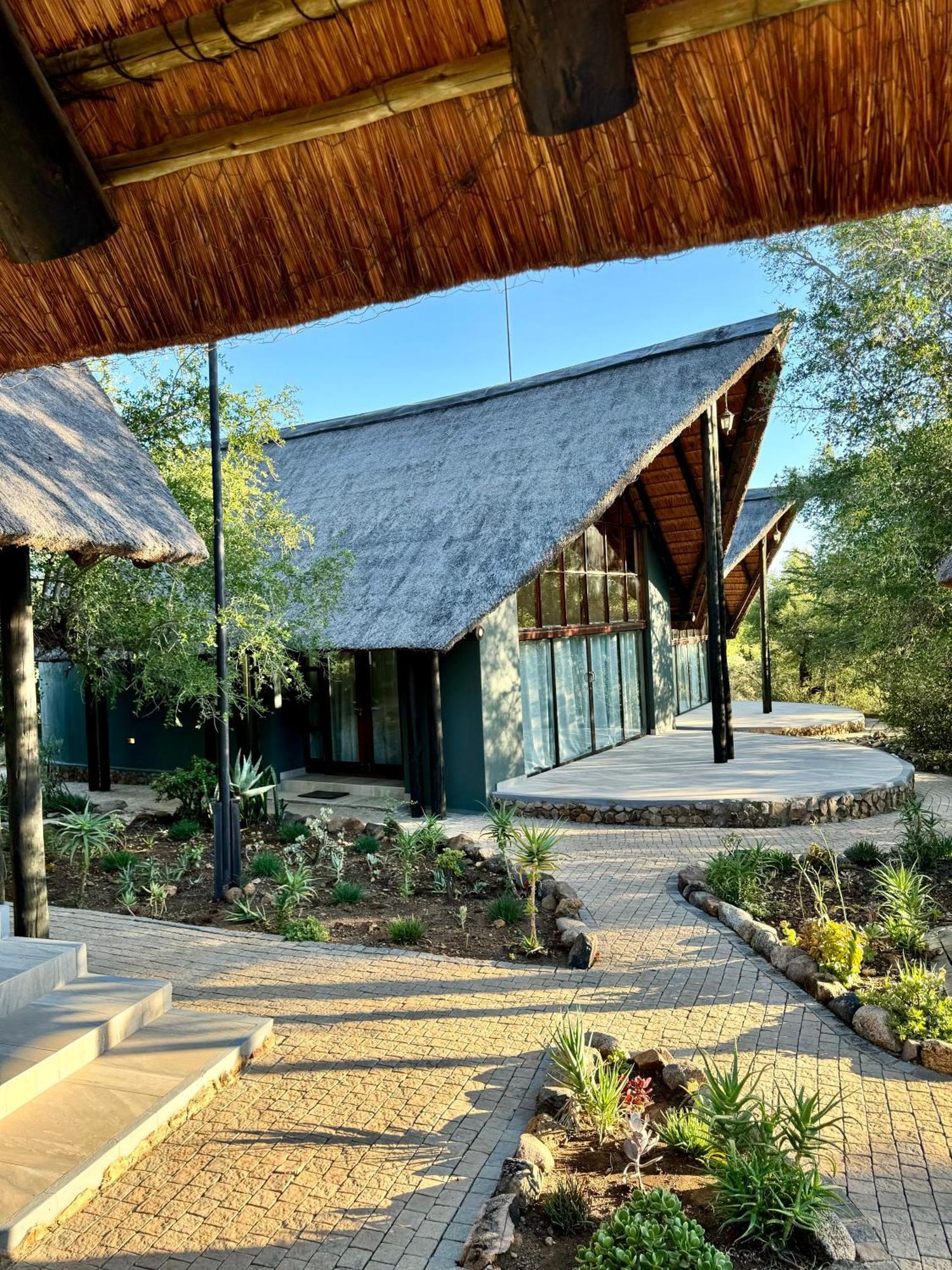 Pangolin Game Lodge - Self Catering, Incl 2 Game Drives Per Day Matlhagame Екстер'єр фото