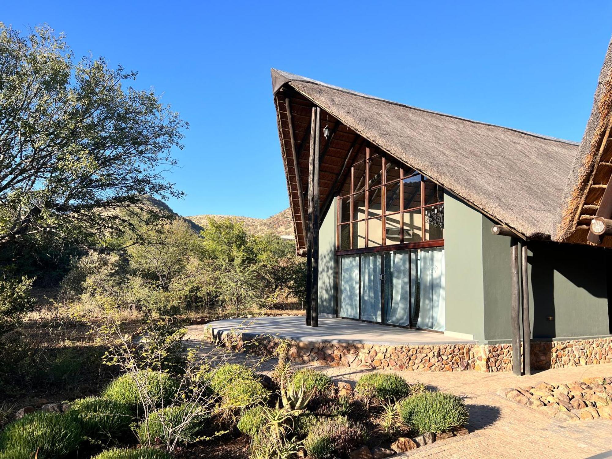 Pangolin Game Lodge - Self Catering, Incl 2 Game Drives Per Day Matlhagame Екстер'єр фото
