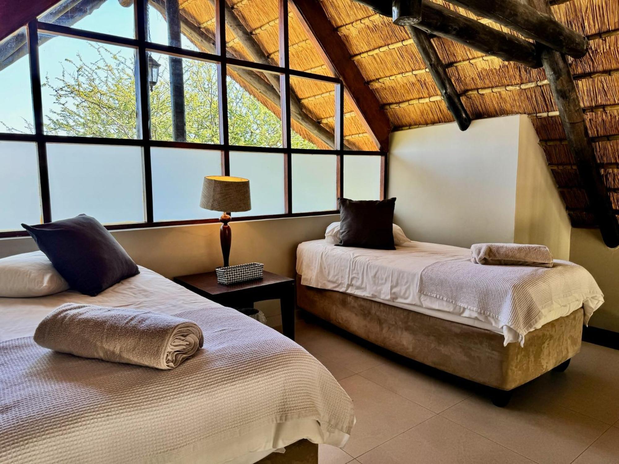 Pangolin Game Lodge - Self Catering, Incl 2 Game Drives Per Day Matlhagame Екстер'єр фото