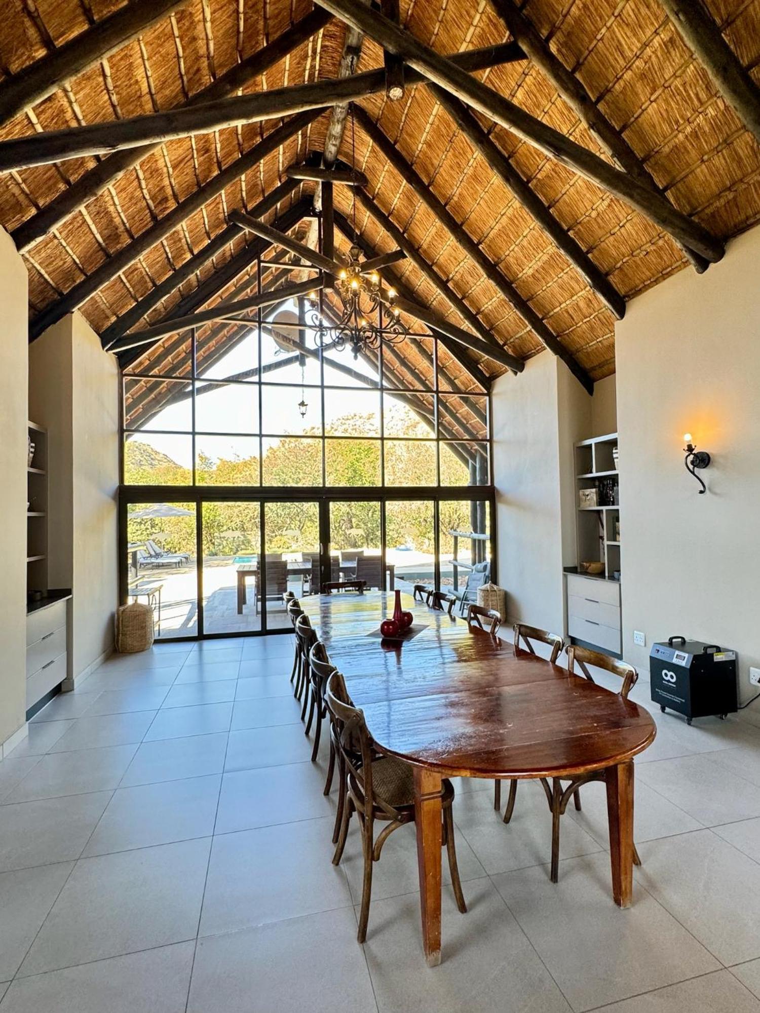 Pangolin Game Lodge - Self Catering, Incl 2 Game Drives Per Day Matlhagame Екстер'єр фото