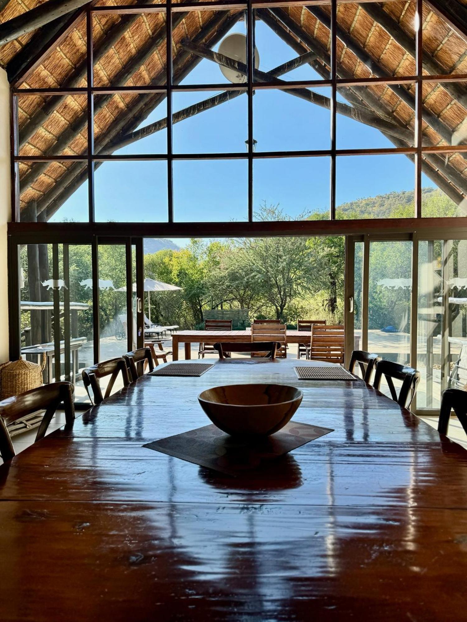 Pangolin Game Lodge - Self Catering, Incl 2 Game Drives Per Day Matlhagame Екстер'єр фото