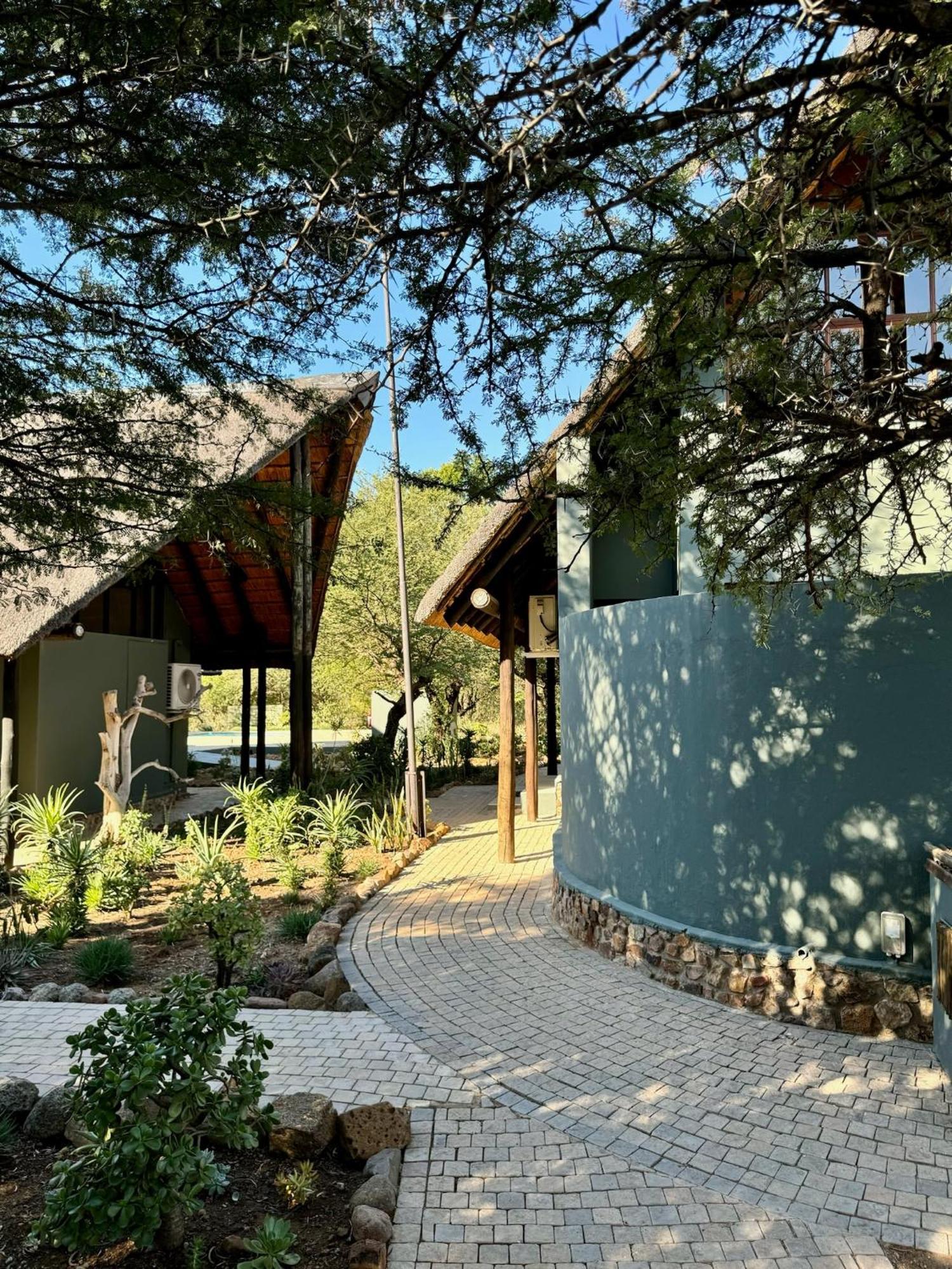 Pangolin Game Lodge - Self Catering, Incl 2 Game Drives Per Day Matlhagame Екстер'єр фото