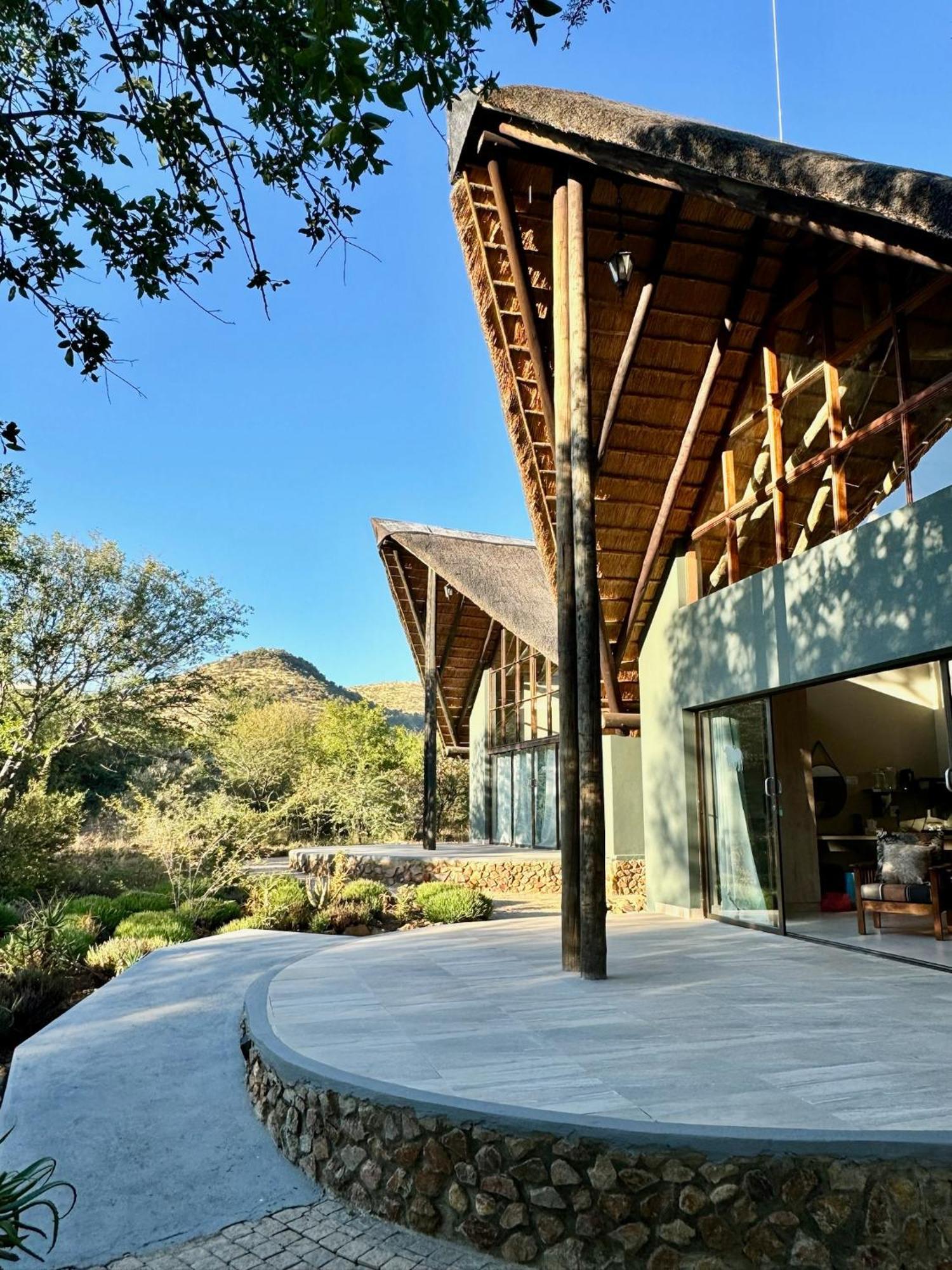 Pangolin Game Lodge - Self Catering, Incl 2 Game Drives Per Day Matlhagame Екстер'єр фото
